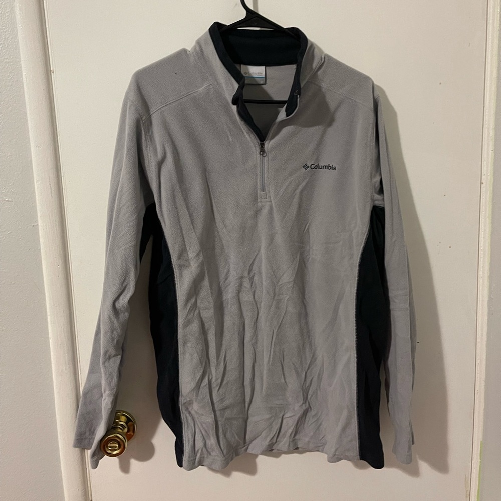 Columbia Quarter Zip
